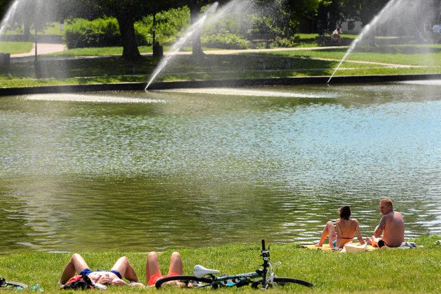 Upały wracają. W ten weekend nawet 30 stopni Celsjusza.