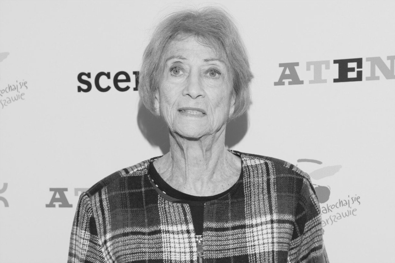 Barbara Borys-Damięcka nie żyje Barbara Borys-Damięcka nie żyje