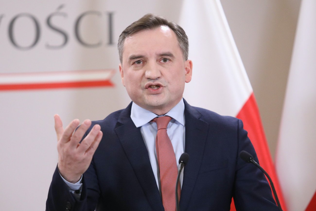 Jest wniosek do sądu o aresztowanie Romana Giertycha. Informację potwierdził Zbigniew Ziobro