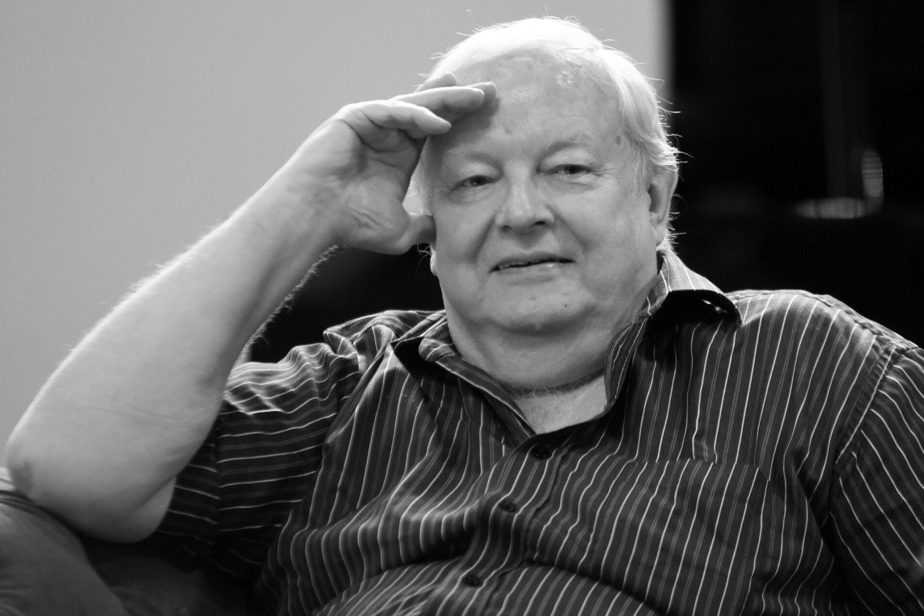 Nie żyje Aleksander Fabisiak. Aktor był znany z takich filmów, jak "Psy" czy "Powidoki".