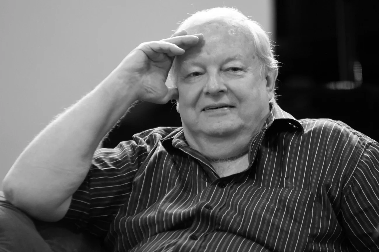 Nie żyje Aleksander Fabisiak. Aktor był znany z takich filmów, jak "Psy" czy "Powidoki".