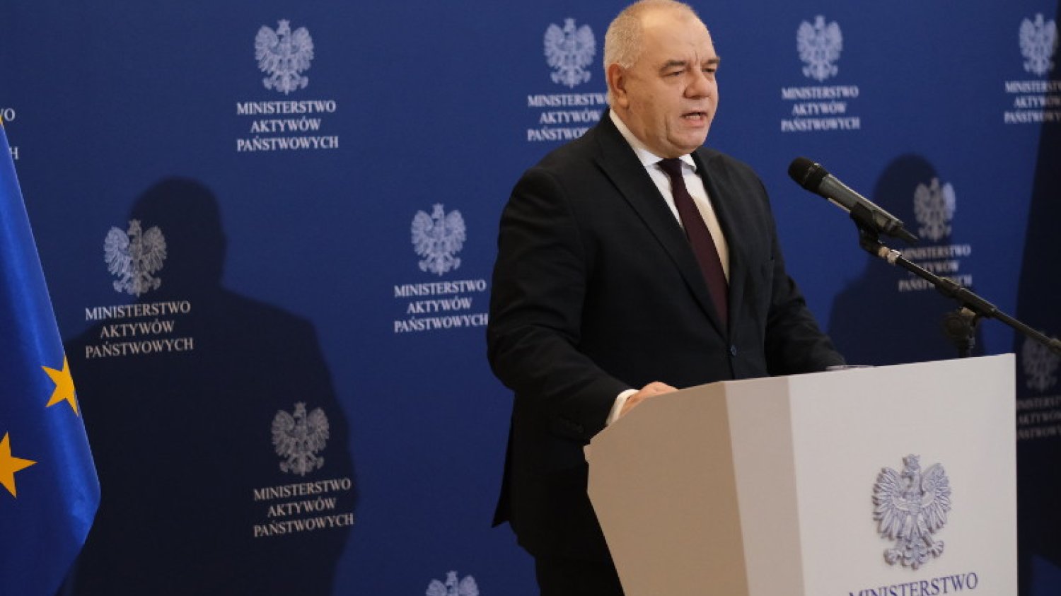 Jacek Sasin o wyborach kopertowych tuż przed publikacją raportu NIK w tej sprawie.