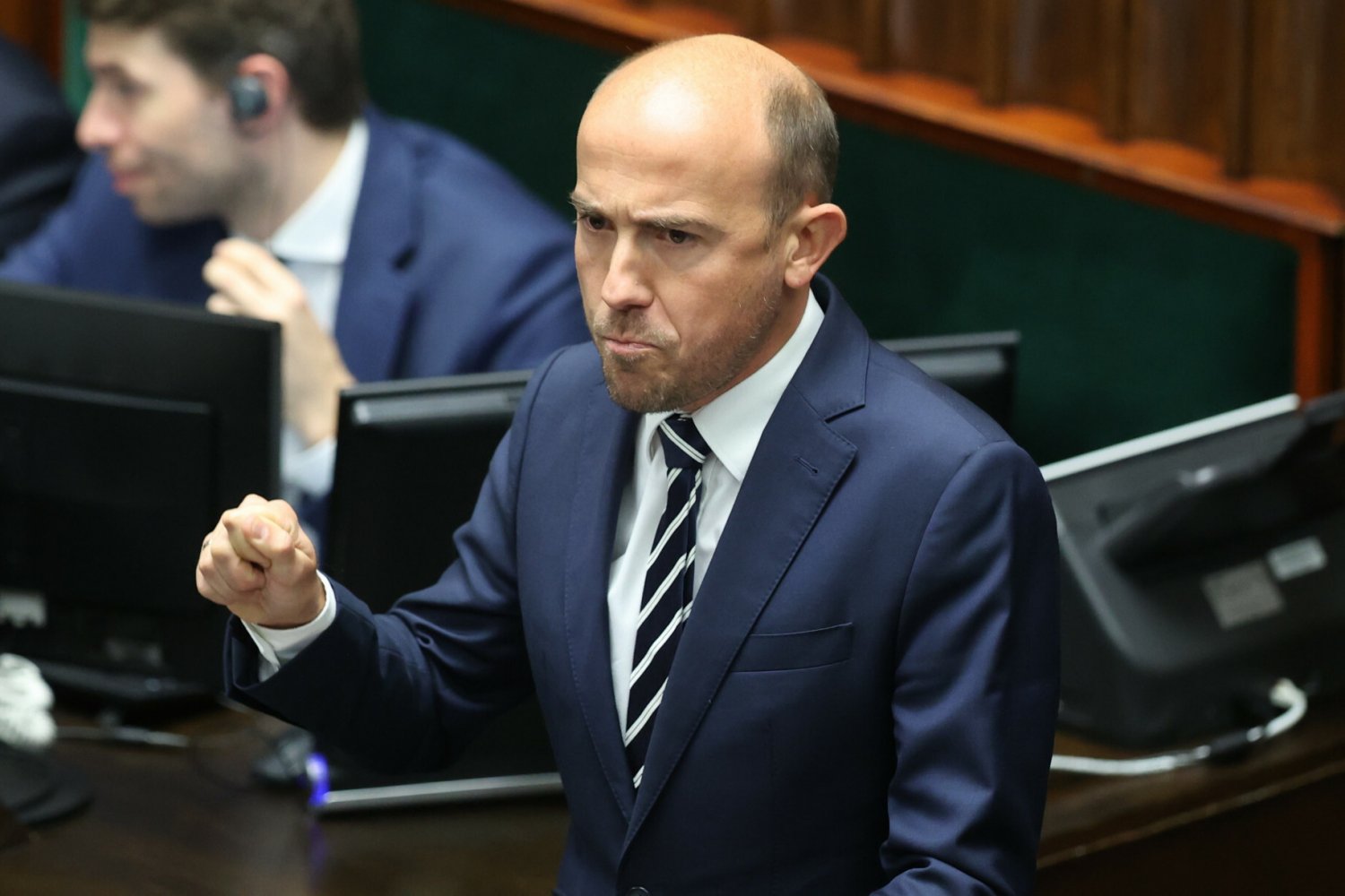 Borys Budka sam zrzekł się immunitetu