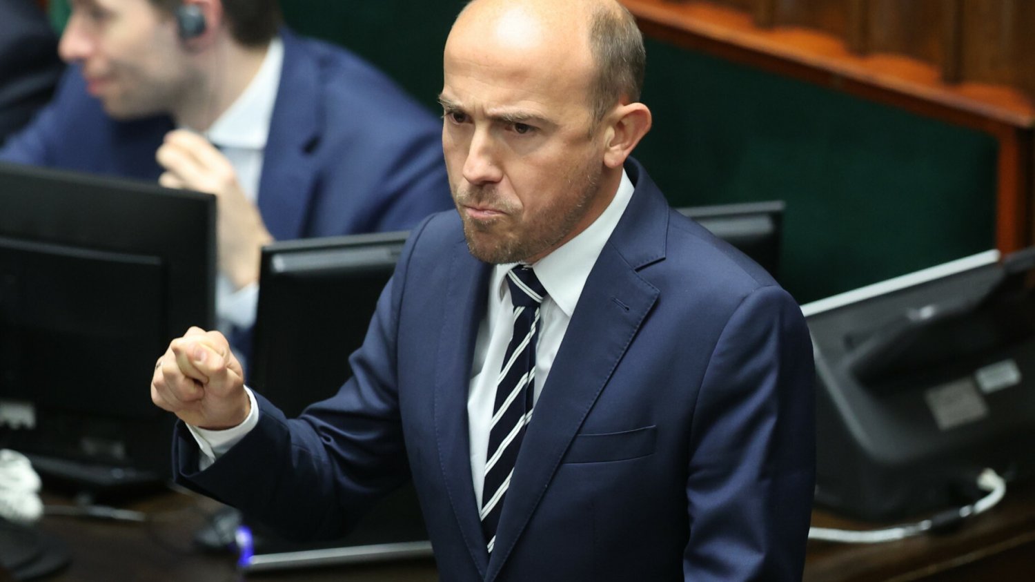Borys Budka sam zrzekł się immunitetu