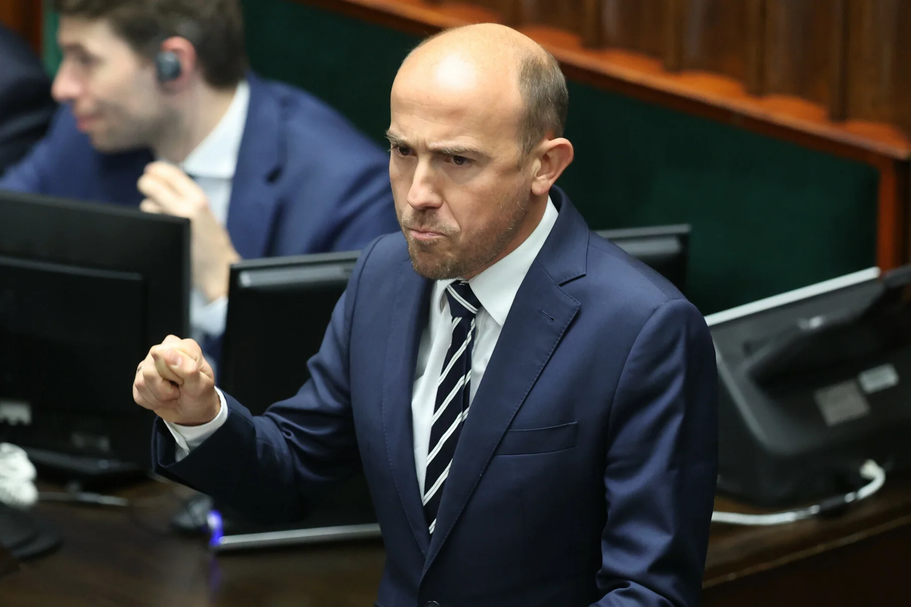 Borys Budka sam zrzekł się immunitetu