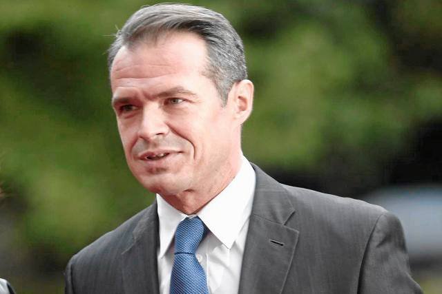 Minister Sławomir Nowak kolejny raz został przewodniczącym PO na Pomorzu.