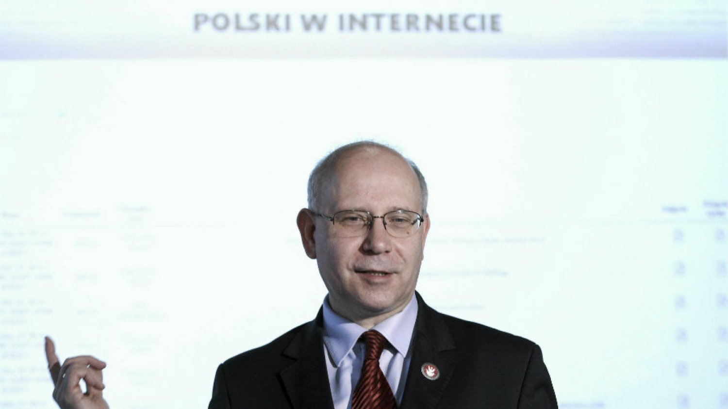 MSZ wydało 250 tys. zł na platformę internetową Rycerz, której działalność została sparaliżowana.