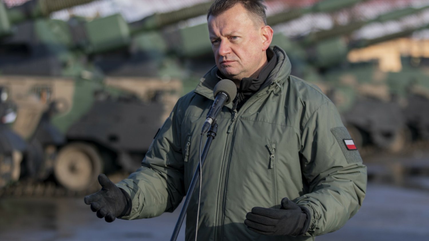 Mariusz Błaszczak