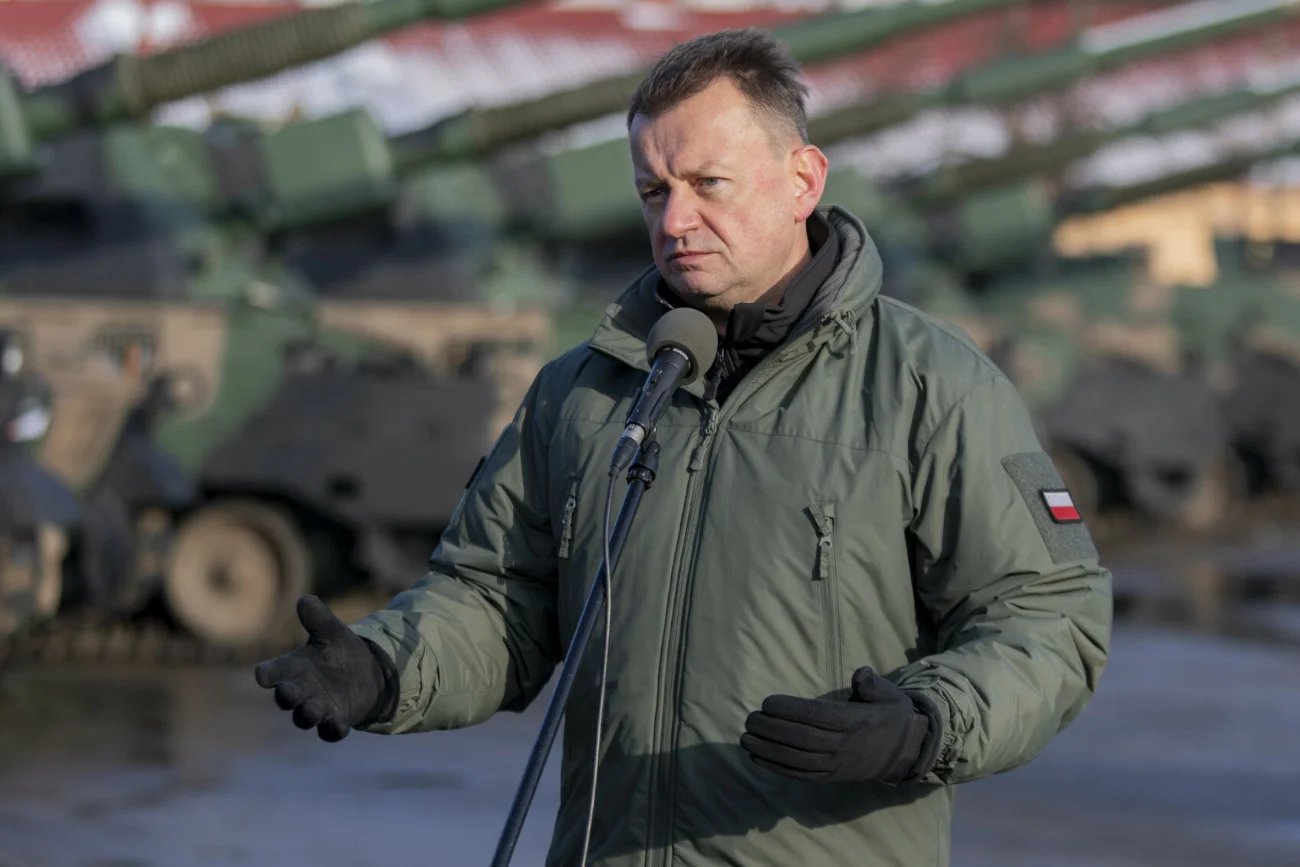 Mariusz Błaszczak