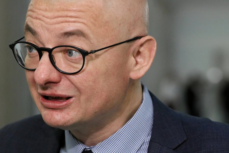 Córki posła czytały w sieci, że ich tata "zdycha".