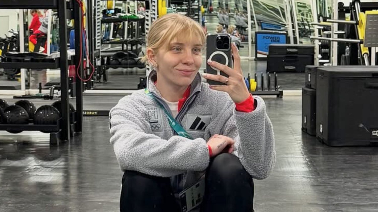 Kamila Sellier po koszmarnym wypadku na IO. Musiała przejść zabieg