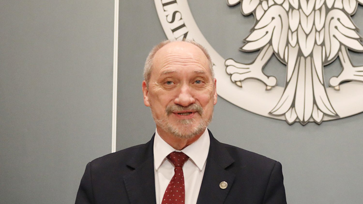 Antoni Macierewicz zorganizował konferencję, na której pochwalił się udaną akcją afgańskich żołnierzy wyszkolonych przez Polaków z SOAT-50.