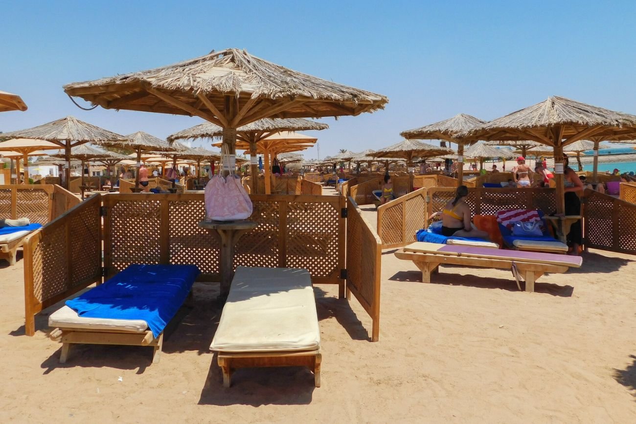 Egipt hitem zimowego all inclusive. Polka ostrzega turystów