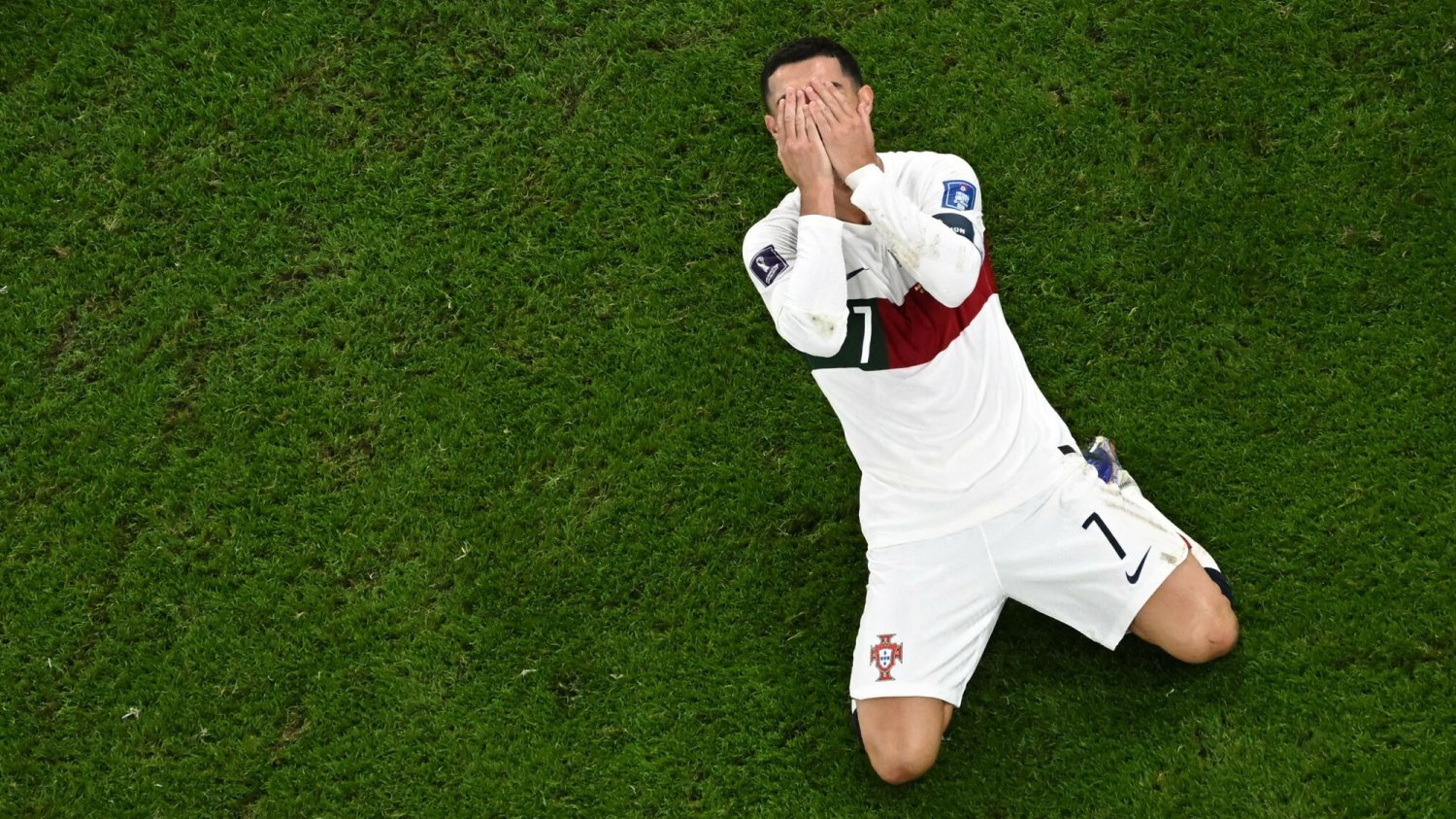 Cristiano Ronaldo gorzko po porażce Portugalii na MŚ. "Moje marzenie się skończyło"
