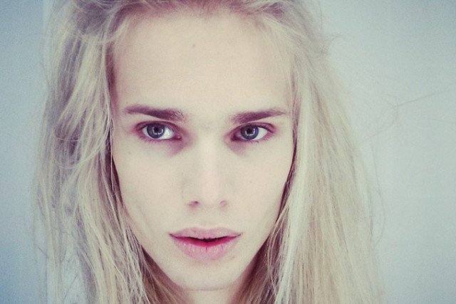 Model Mateusz Maga nagrał piosenkę, którą przygotował na Eurowizję.