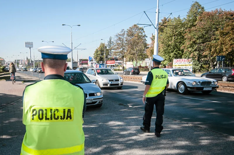 Kontrola policyjna