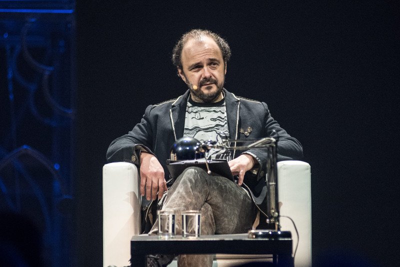 Arkadiusz Jakubik miał być jednym z artystów występujących w Opolu.