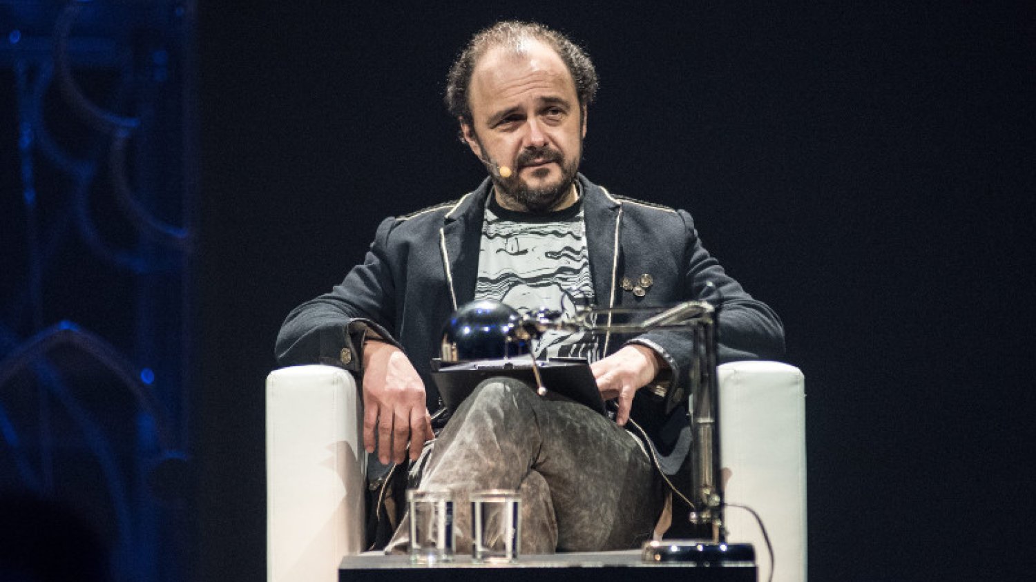 Arkadiusz Jakubik miał być jednym z artystów występujących w Opolu.