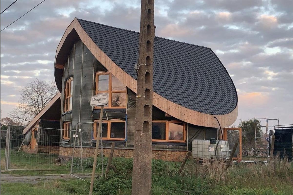 Oto najbrzydsze domy świata. Część z nich znajduje się w Polsce.