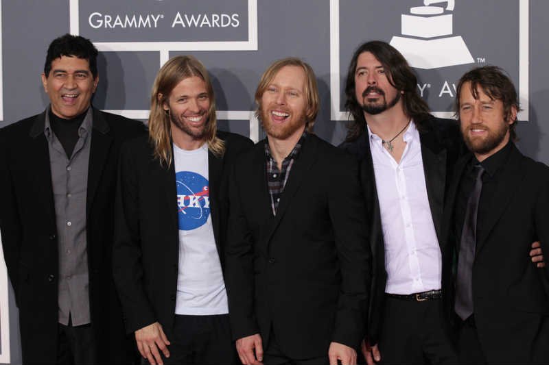 Foo Fighters mają wszelkie warunki, by stać się jednym z największych zespołów wszechczasów.