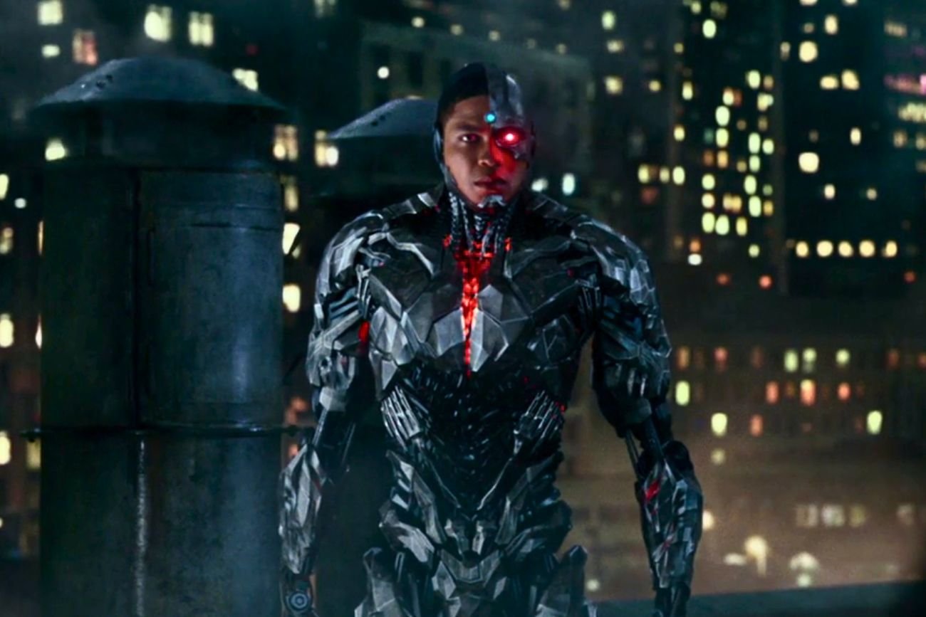 "Liga Sprawiedliwości"