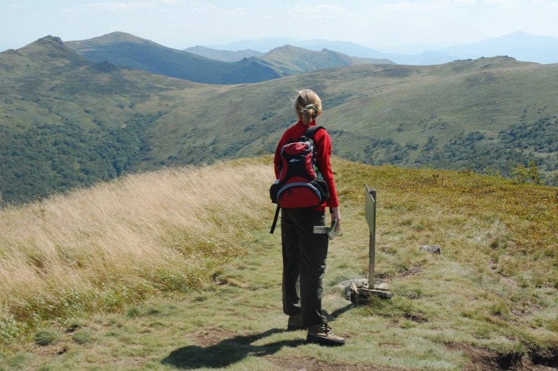 Miłośnicy wspinaczki nie chcą wchodzić na szczyty po schodach.