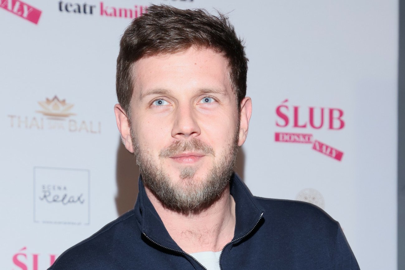 Antek Królikowski opublikował pierwsze zdjęcie po zatrzymaniu przez policję. Antek Królikowski opublikował pierwsze zdjęcie po zatrzymaniu przez policję.