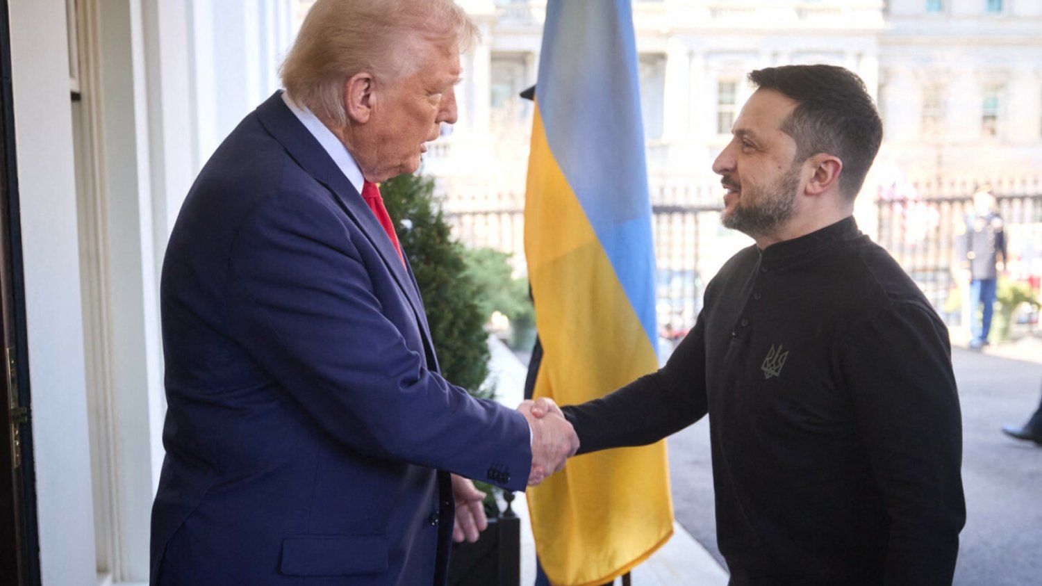 Przełom ws. wojny w Ukrainie. Udało się ustalić porozumienie