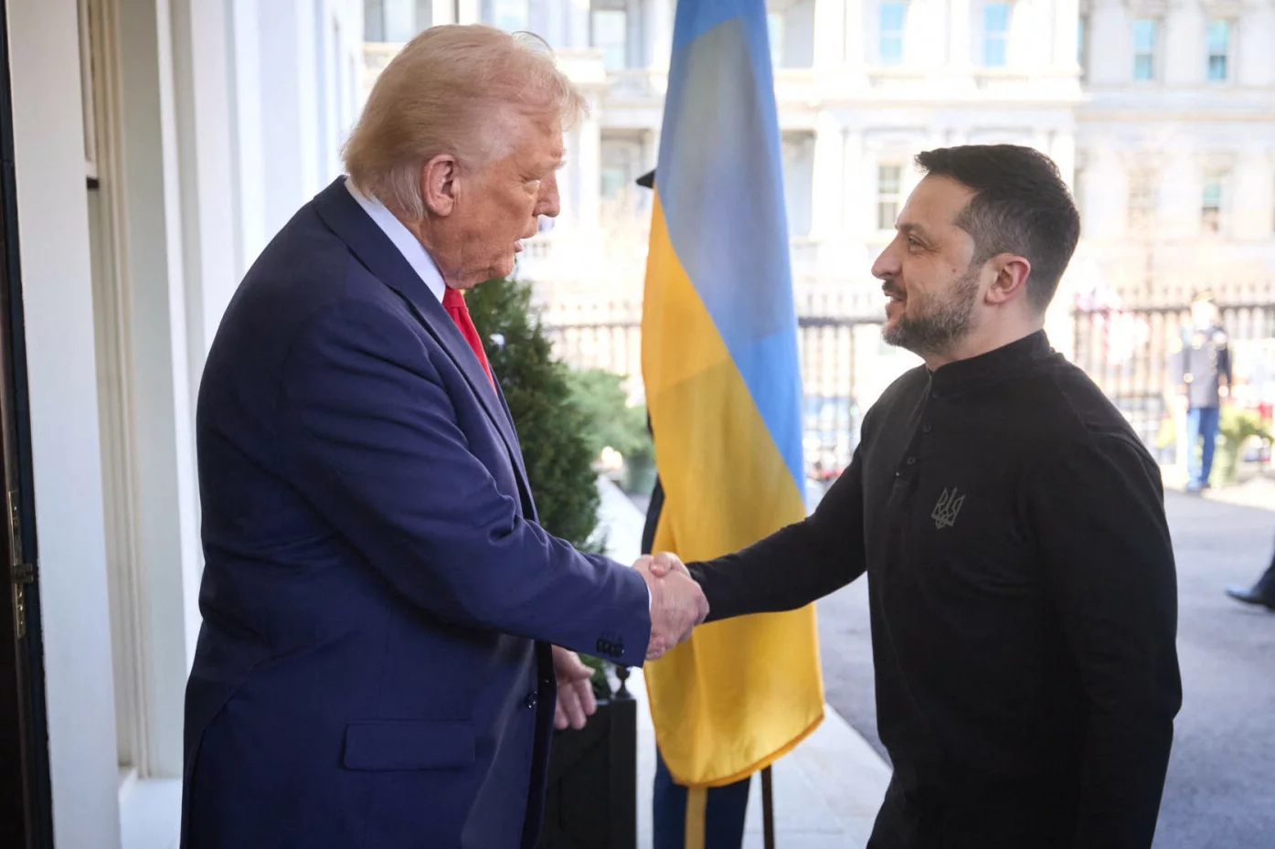 Przełom ws. wojny w Ukrainie. Udało się ustalić porozumienie