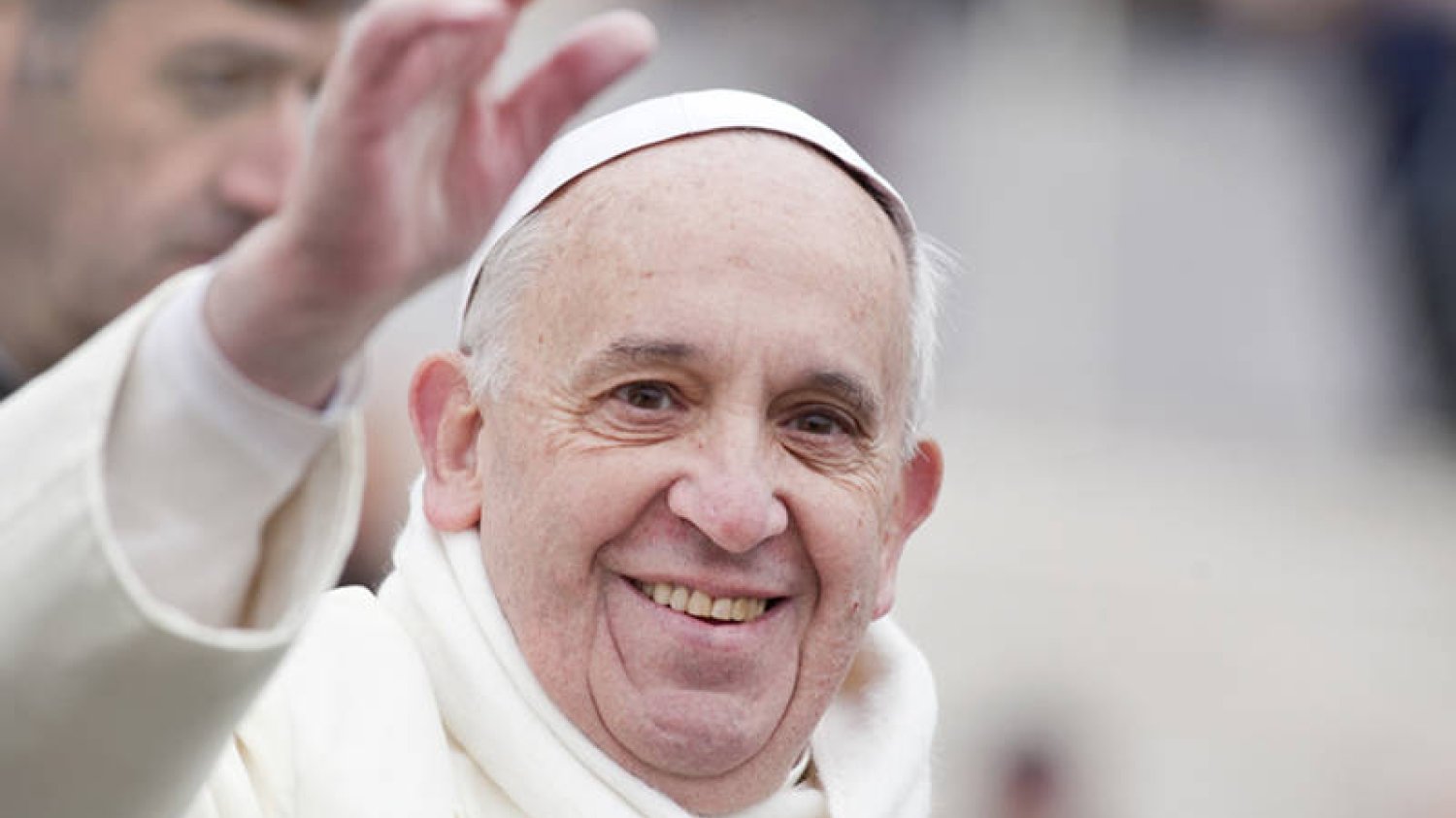 Papież Franciszek apelował o pokój w [url=http://shutr.bz/1jIJtg7]Syrii[/url]