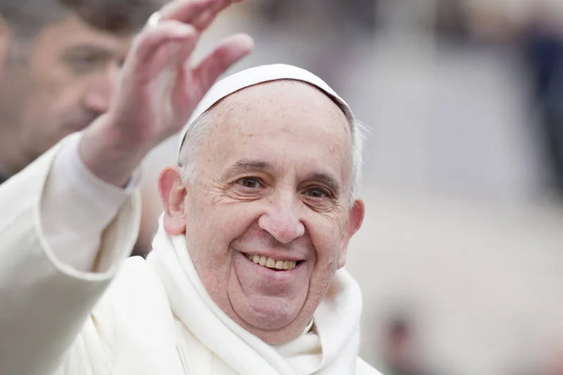 Papież Franciszek apelował o pokój w [url=http://shutr.bz/1jIJtg7]Syrii[/url]