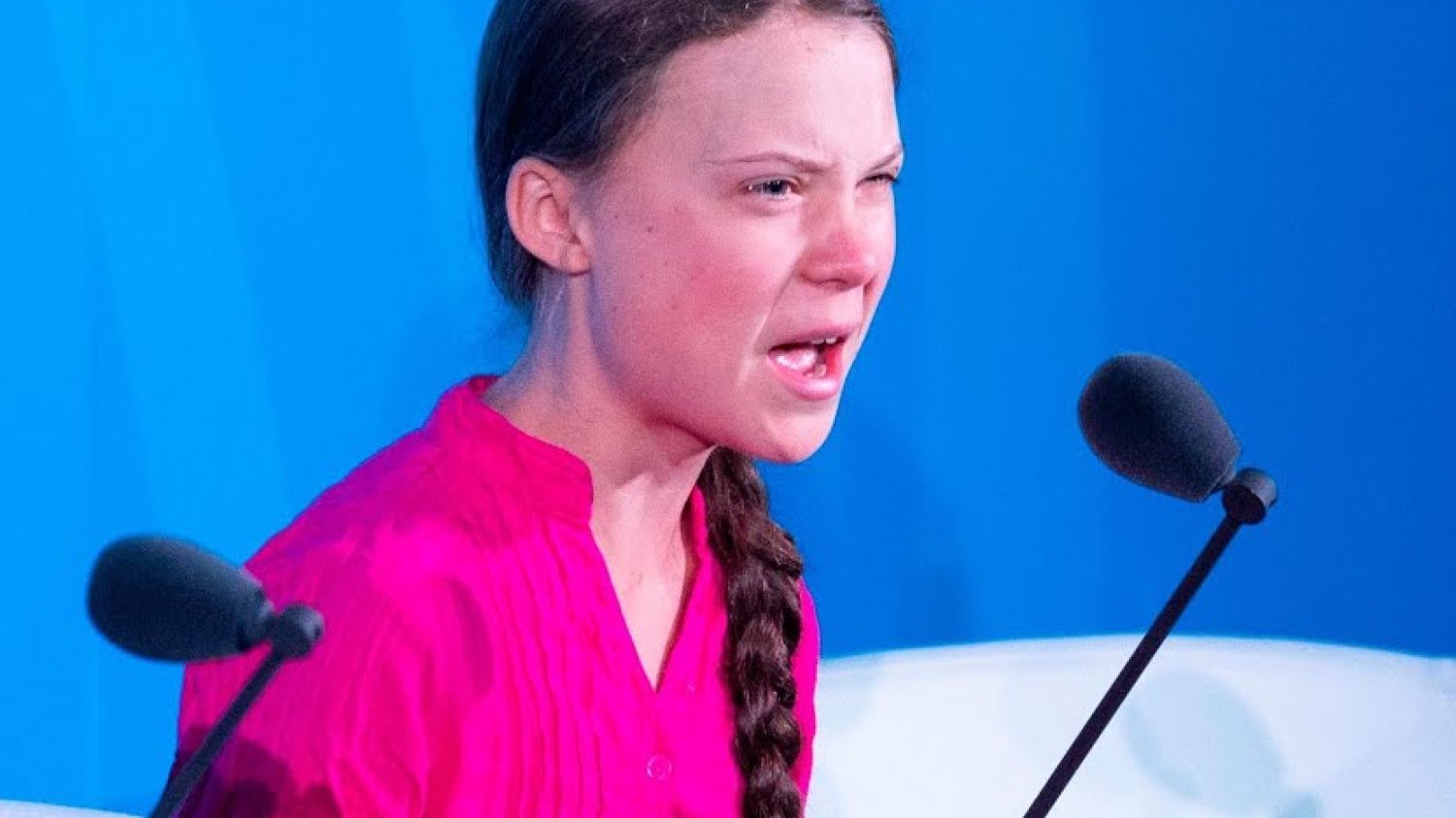 16-letnia Greta Thunberg wygłosiła mocne przemówienie, w którym skrytykowała polityków. Spotkał ją zupełnie niesłuszny hejt