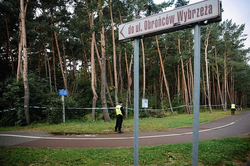 Poszukiwania ciała Iwony Wieczorek lub dowodów w sprawie jej zaginięcia w lipcu 2010 roku niespodziewanie ponownie ruszyło w dzielnicy Jelitkowo w Gdańsku. Poszukiwania ciała Iwony Wieczorek lub dowodów w sprawie jej zaginięcia w lipcu 2010 roku niespodziewanie ponownie ruszyło w dzielnicy Jelitkowo w Gdańsku
