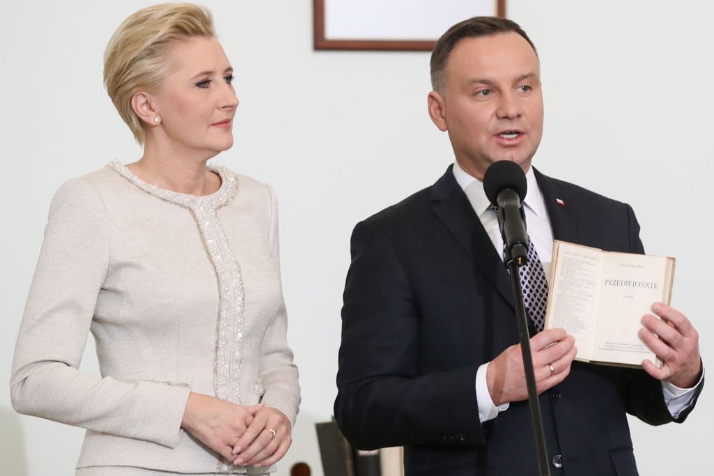 "Przedwiośnie" zostało wybrane na tegoroczne Narodowe Czytanie. Powieść Stefana Żeromskiego doczekała się też okrojonej adaptacji