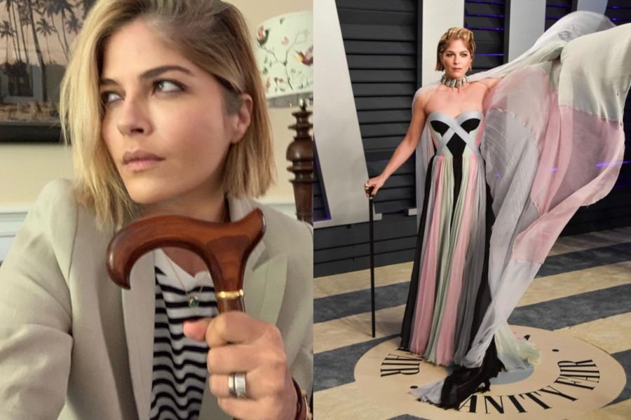 Selma Blair jest ciężko chora, ale nie chce, by stwardnienie rozsiane przekreśliło jej życie