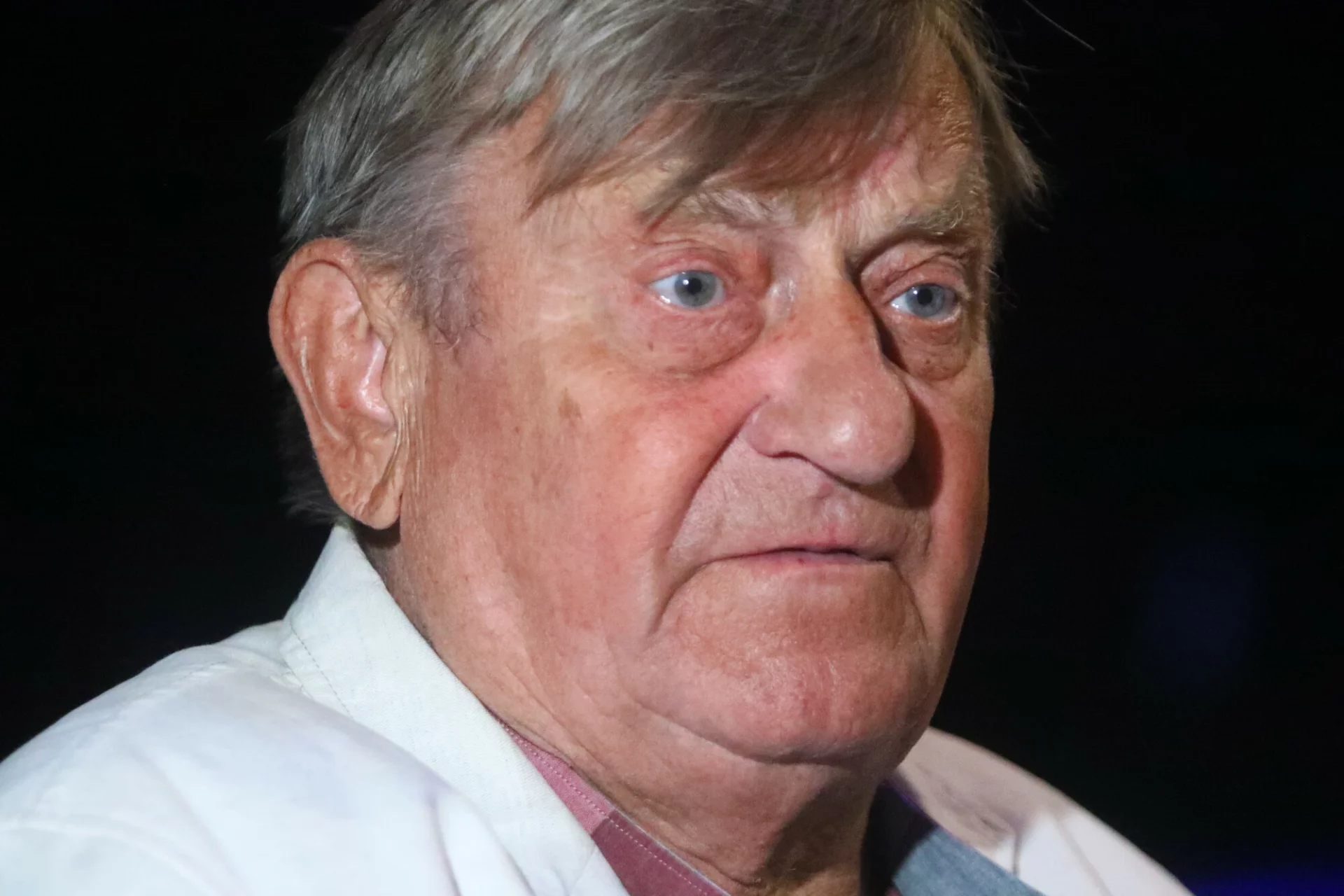 Mirosław Hermaszewski został zatrzymany za jazdę po alkoholu.