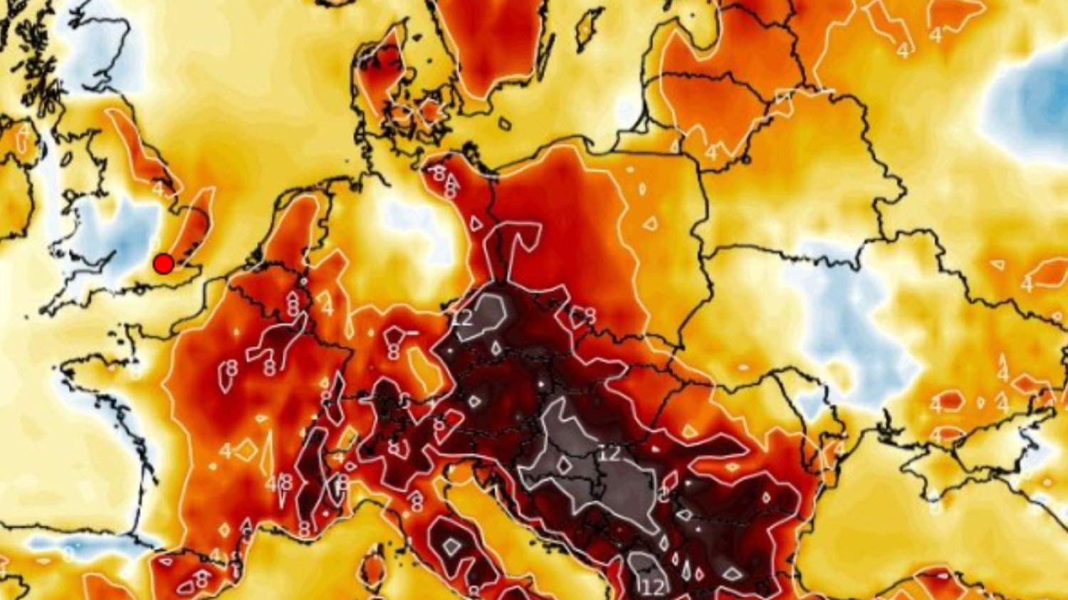 Niż genueński jeszcze nas nie opuszcza. Wiadomo, kiedy pogoda się poprawi.