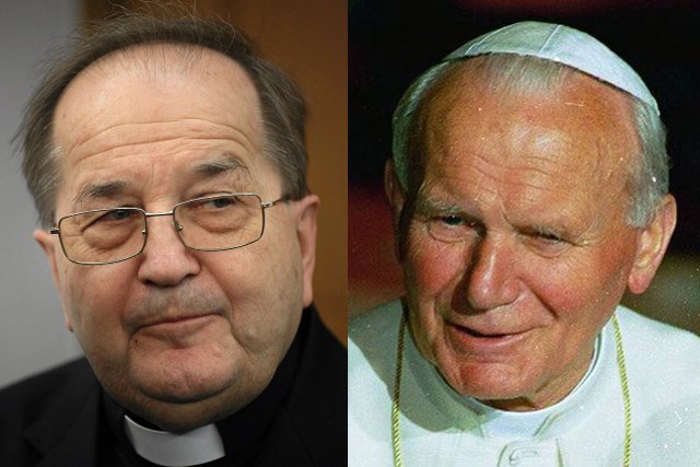 Ojciec Tadeusz Rydzyk zachęca do "odnawiania oblicza ziemi ze św. Janem Pawłem II"