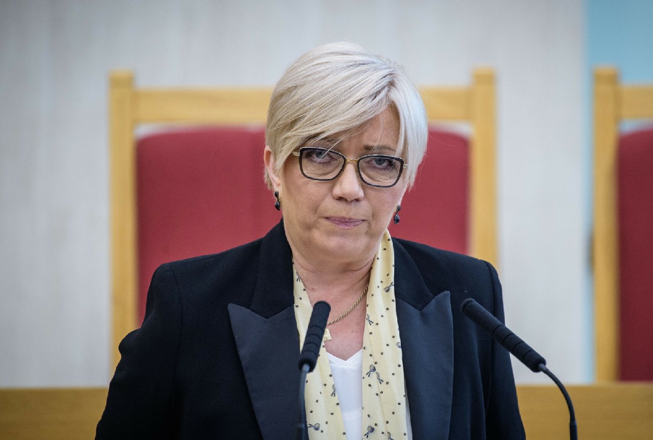 TK zdecydował ws. sporu Dudy i SN. Decyzja po myśli Kamińskiego i Wąsika.