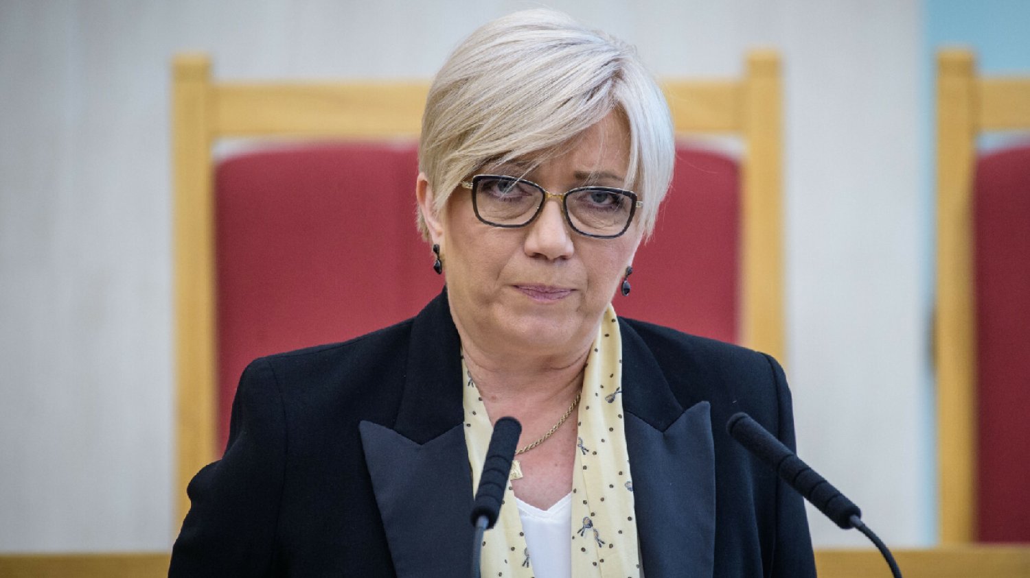 TK zdecydował ws. sporu Dudy i SN. Decyzja po myśli Kamińskiego i Wąsika.