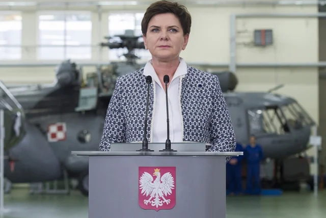 Beata Szydło może inspirować Hilary Clinton i Theresę May?