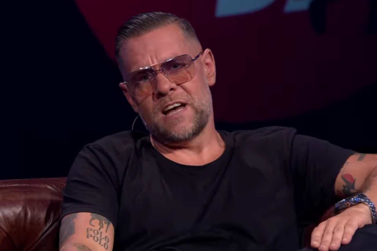 Tede u Wojewódzkiego tak mówił o Pei.