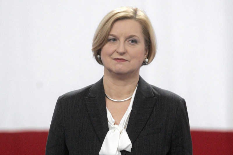 Anna Fotyga przekonuje, że gdyby rządził PiS i Lech Kaczyński nie doszłoby do aneksji Krymu.