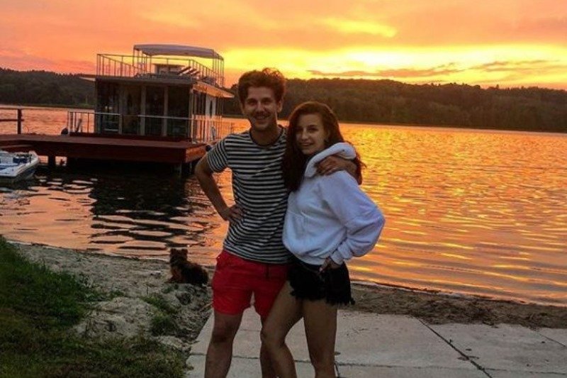 Antek Królikowski i Julia Wieniawa uchodzili za zgraną parę