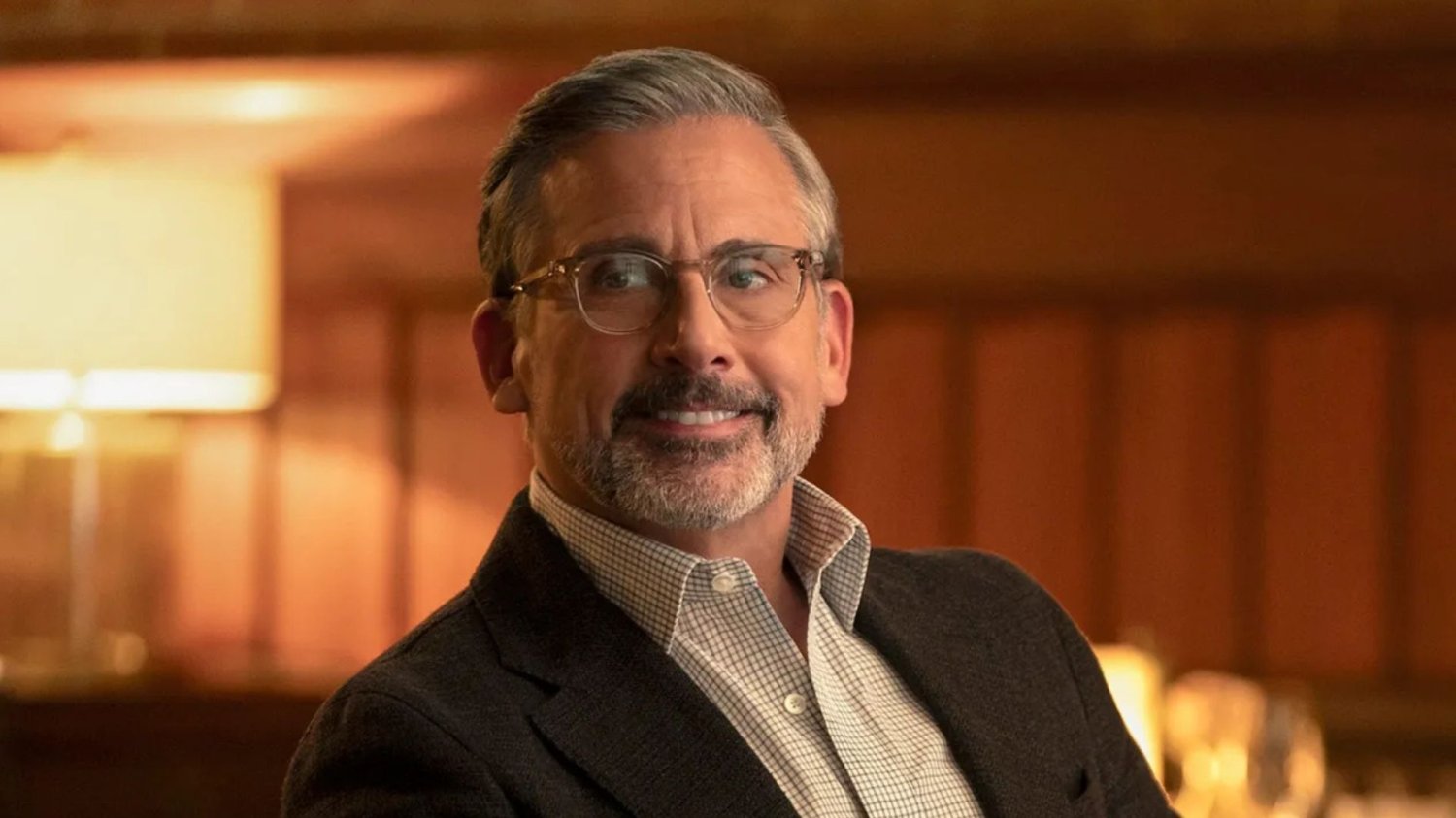 2. sezon "Rooster" Steve Carell w Rooster