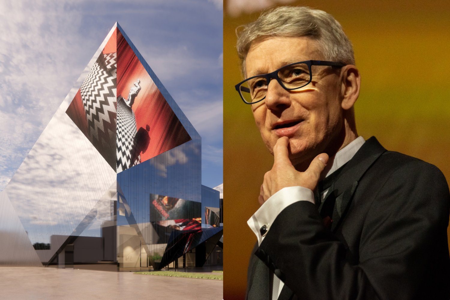 Europejskie Centrum Filmowe CAMERIMAGE w Toruniu