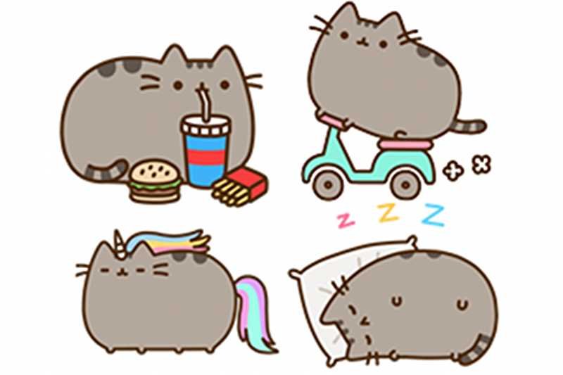 Facebook dodał nowe emotikony, tym razem koty.