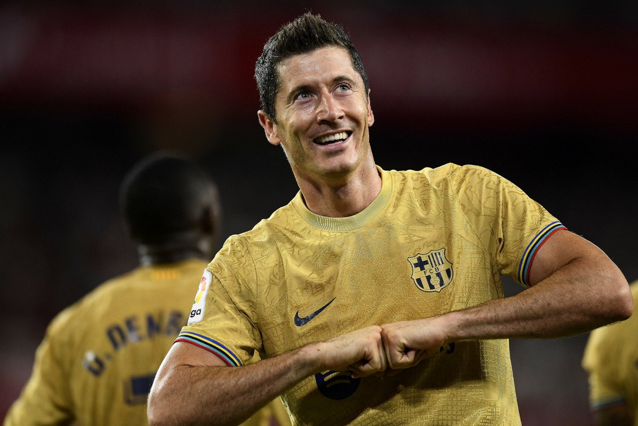 Robert Lewandowski po raz kolejny zrobił spory ruch w mediach społecznościowych. Tym razem postawił na TikToka.