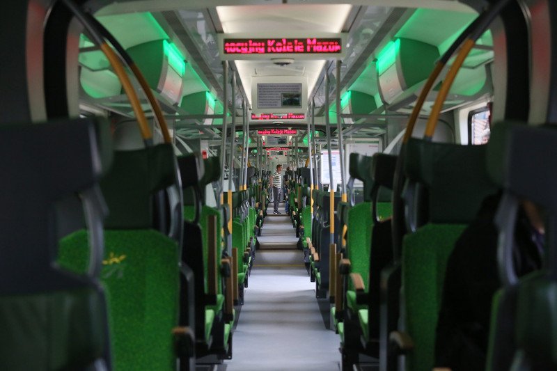 Koleje Mazowieckie mają szczególne wymagania dotyczące przejazdów ich składami.