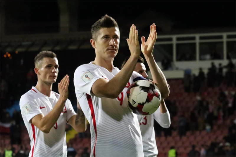 Polska zremisowała w Poznaniu z Chile 2:2.